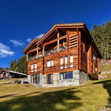 Chalet Altishofen Ридеральп Экстерьер фото