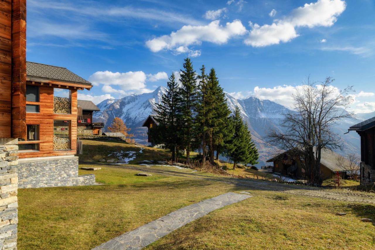 Chalet Altishofen Ридеральп Экстерьер фото