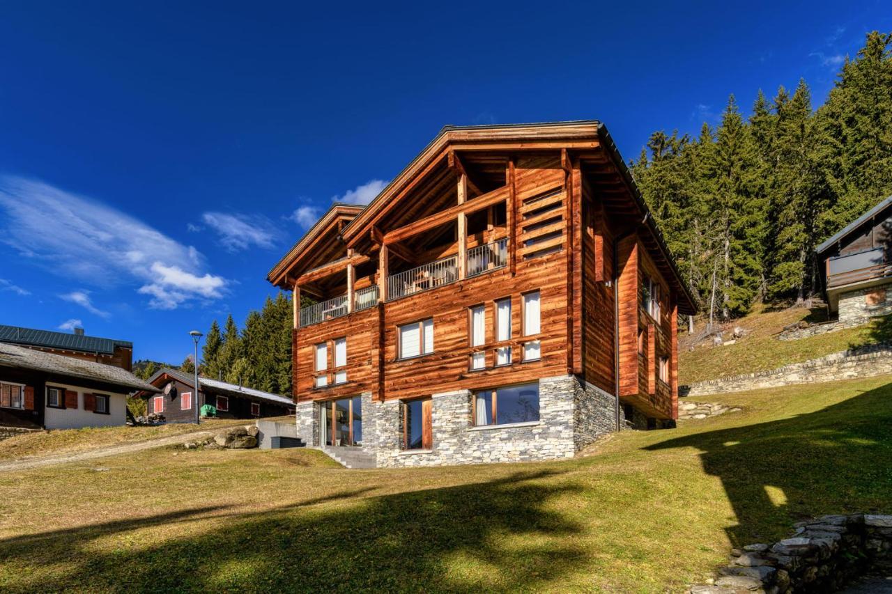Chalet Altishofen Ридеральп Экстерьер фото