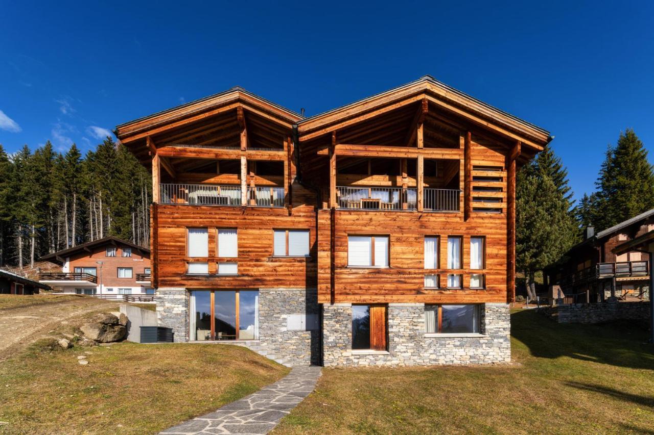 Chalet Altishofen Ридеральп Экстерьер фото